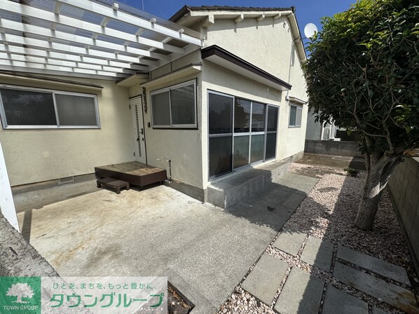 アメリカンハウスバンブーヴィレッジの物件内観写真